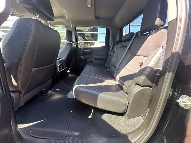 Used 2019 GMC Sierra 1500 SLT w/ SLT Premium Package RWD image 11