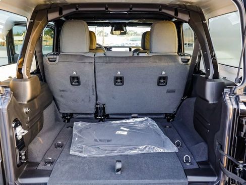 New 2026 Jeep Wrangler Sport S image 31