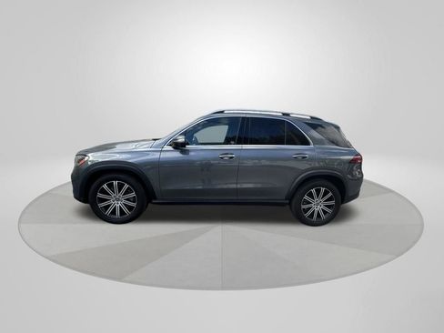 Used 2025 Mercedes-Benz GLE 450e 4MATIC image 4