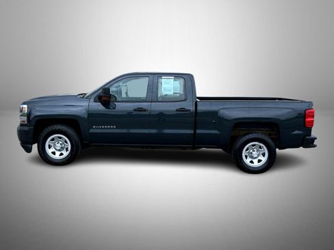 Used 2017 Chevrolet Silverado 1500 W/T AWD/4WD image 8