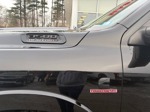 Used 2021 RAM 3500 Limited image 13