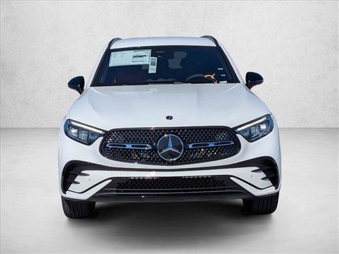 New 2026 Mercedes-Benz GLC 300 image 6