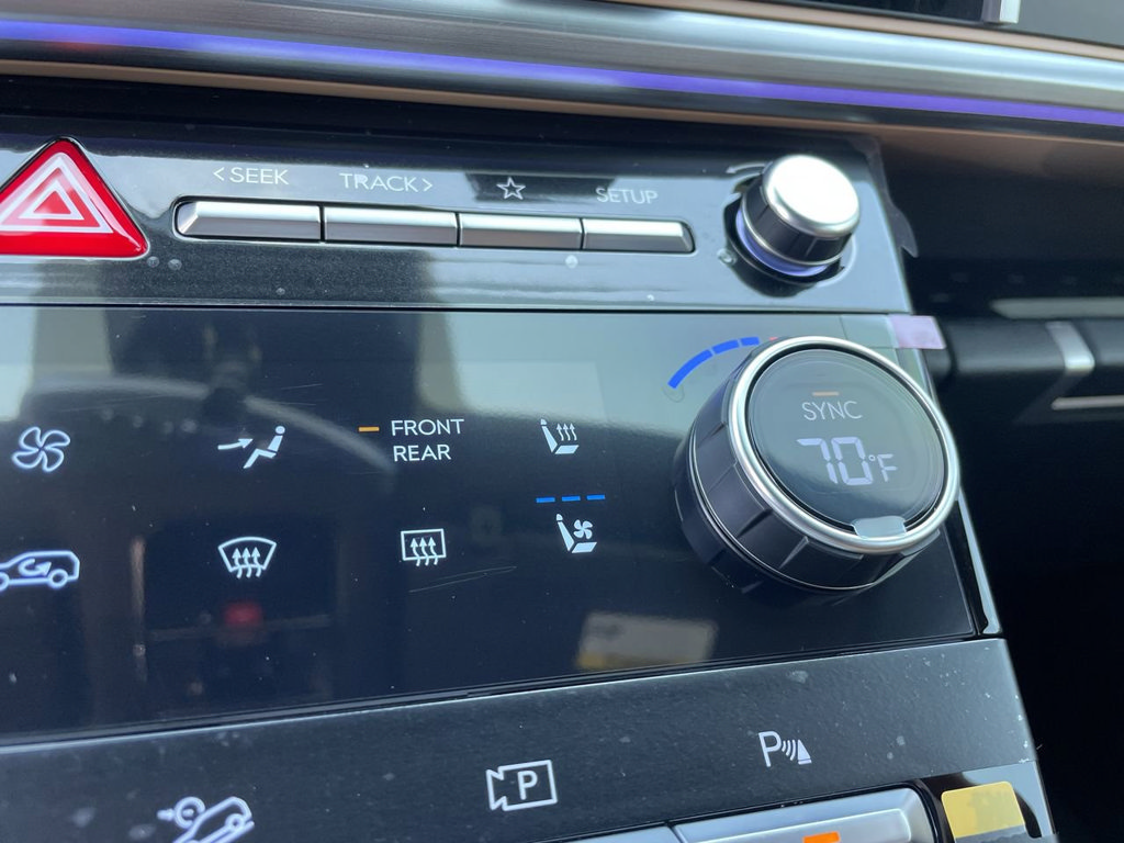 New 2026 Hyundai Santa Fe Calligraphy FWD image 28