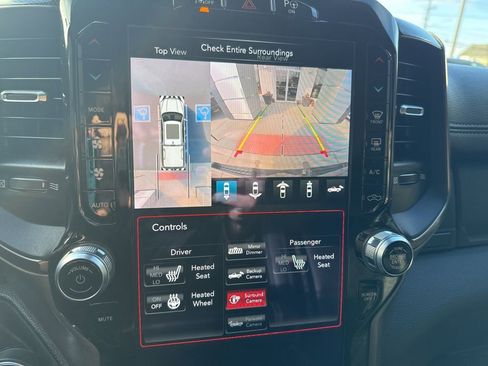 Used 2021 RAM 1500 Rebel w/ Rebel Level 2 Equipment Group image 28