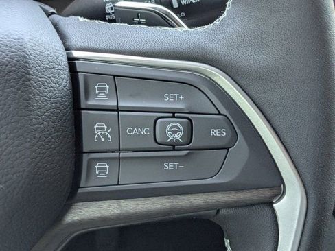 New 2026 Jeep Grand Cherokee Limited AWD/4WD image 27