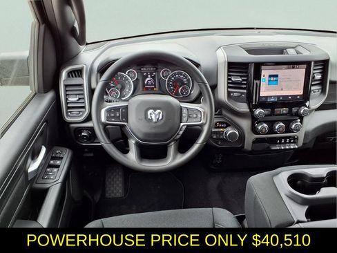 New 2026 RAM 1500 Tradesman AWD/4WD image 13