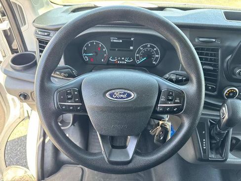 Certified 2024 Ford Transit 250 Low Roof w/ Exterior Upgrade Package RWD image 9