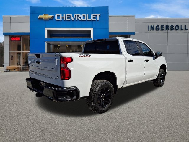 Used 2021 Chevrolet Silverado 1500 LT Trail Boss w/ Convenience Package II AWD/4WD image 24