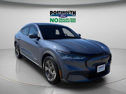 Used 2021 Ford Mustang Mach-E Select w/ Comfort/Technology Package AWD/4WD image 22
