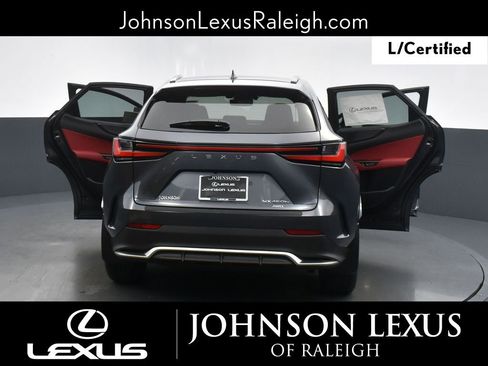 Certified 2025 Lexus NX 450h+ F Sport w/ Accessory Package (Z1) AWD/4WD image 30