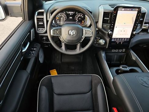 New 2026 RAM 1500 Laramie w/ Night Edition image 6