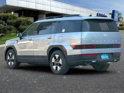 New 2026 Hyundai Santa Fe SEL image 6