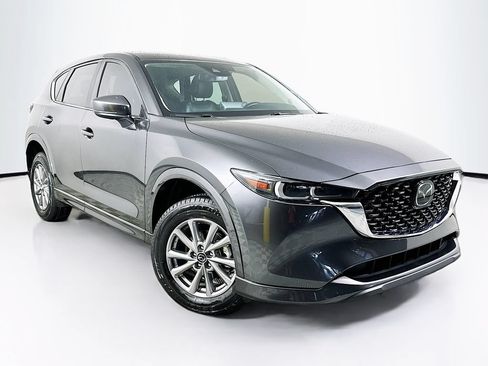 Used 2024 MAZDA CX-5 AWD 2.5 S w/ Preferred Package image 2