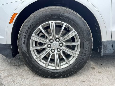 Used 2019 Cadillac XT5 Luxury AWD/4WD image 27