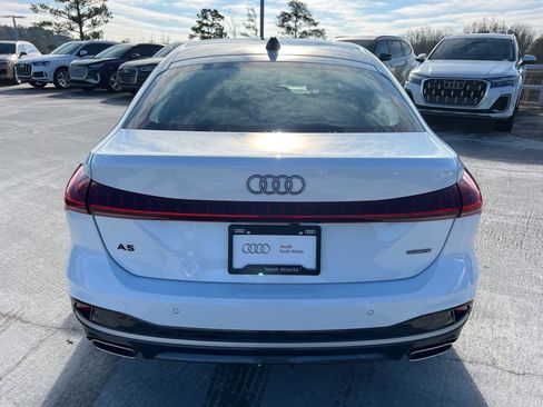 New 2025 Audi A5 2.0T Premium image 6