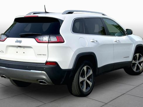Used 2020 Jeep Cherokee Limited AWD/4WD image 13