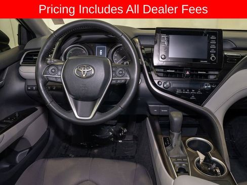 Used 2023 Toyota Camry LE w/ Cold Weather Package FWD image 6