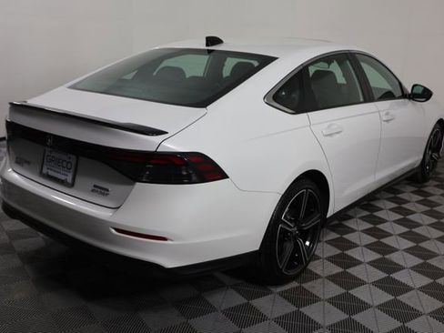 New 2025 Honda Accord Sport image 8