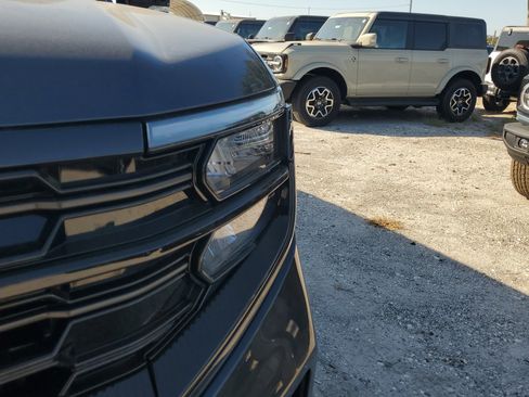 New 2025 Ford Expedition Max Platinum w/ Stealth Appearance Package image 4