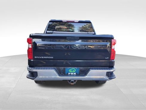 Used 2021 Chevrolet Silverado 1500 LT AWD/4WD image 4