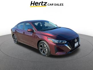 Used 2024 Nissan Sentra SV image 1