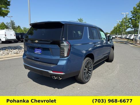 New 2026 Chevrolet Tahoe High Country AWD/4WD image 7