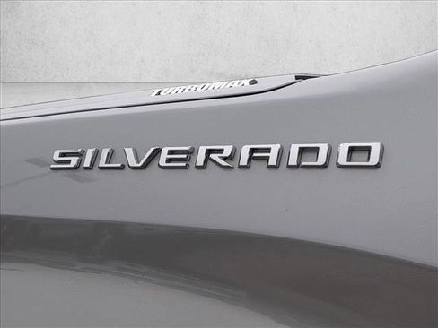 New 2025 Chevrolet Silverado 1500 Custom RWD image 17