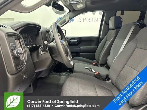 Used 2020 Chevrolet Silverado 1500 Custom w/ Custom Value Package image 22