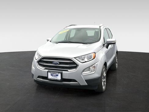 Used 2021 Ford EcoSport Titanium FWD image 7