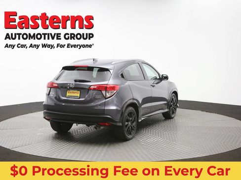 Used 2022 Honda HR-V Sport image 37