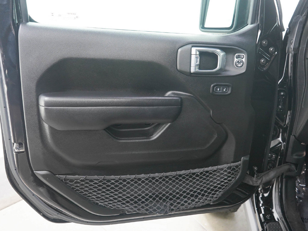 Used 2021 Jeep Wrangler Unlimited Sport AWD/4WD image 20