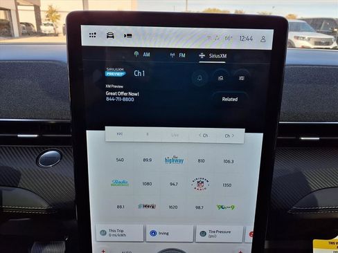 New 2025 Ford Mustang Mach-E Premium image 9