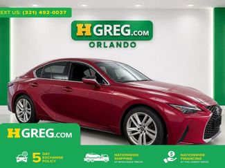 Used 2023 Lexus IS 300 w/ Comfort Package RWD video 1