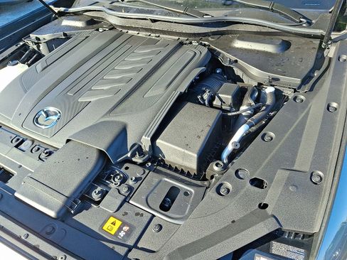 Certified 2025 MAZDA CX-90 3.3 Turbo S w/ Premium Plus image 28