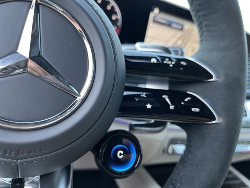 New 2026 Mercedes-Benz GLE 63 AMG S image 28