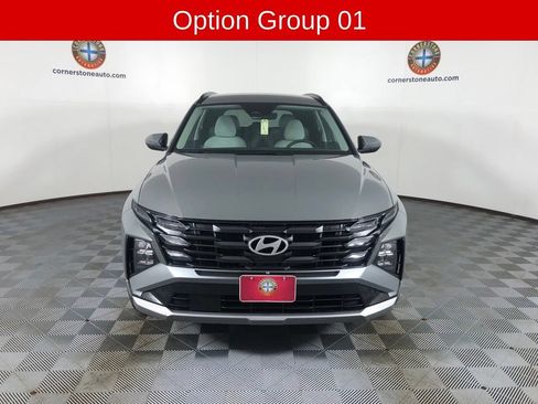 Used 2025 Hyundai Tucson SEL AWD/4WD image 14
