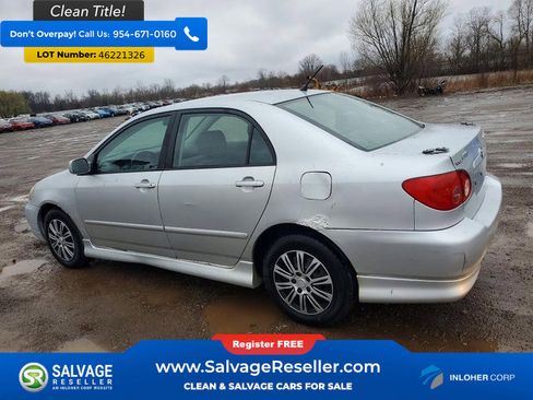 Used 2006 Toyota Corolla FWD image 3