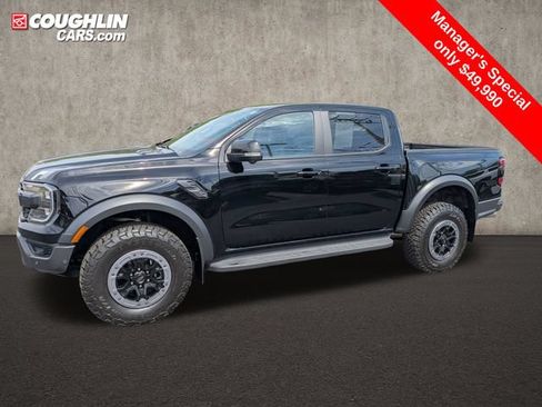 Used 2024 Ford Ranger Raptor AWD/4WD image 4