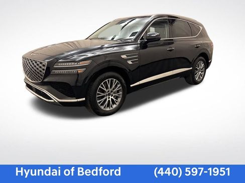 New 2026 Genesis GV80 2.5T Select AWD/4WD image 1