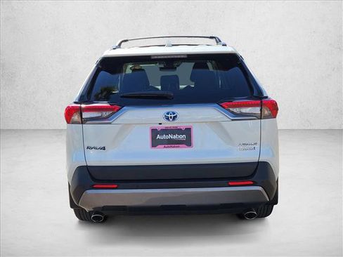 Used 2021 Toyota RAV4 Limited image 6