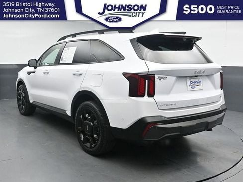 Used 2024 Kia Sorento SX Prestige AWD/4WD image 8