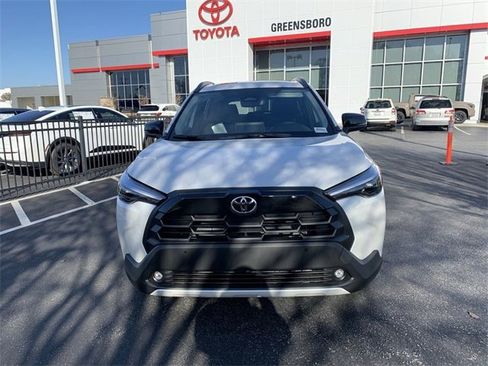 New 2026 Toyota Corolla Cross XLE image 3