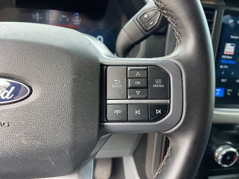 Used 2024 Ford F150 XLT w/ Equipment Group 302A MID image 18