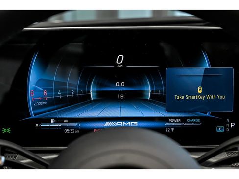 New 2026 Mercedes-Benz CLE 53 AMG 4MATIC Cabriolet image 14