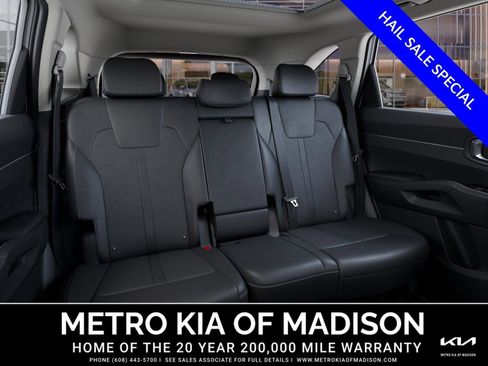 New 2026 Kia Sorento S w/ S Panoramic Sunroof Package AWD/4WD image 16