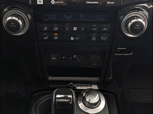 Used 2021 Toyota 4Runner Nightshade image 33