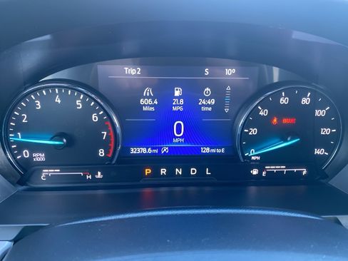 Certified 2024 Ford Explorer XLT w/ Equipment Group 202A image 14