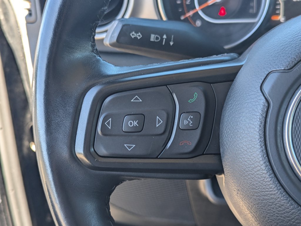 Used 2021 Jeep Wrangler Unlimited Sport AWD/4WD image 18