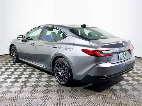 Certified 2025 Toyota Camry XLE w/ Premium Plus Package AWD/4WD image 6