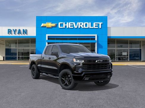 New 2026 Chevrolet Silverado 1500 RST w/ RST Select Package AWD/4WD image 1